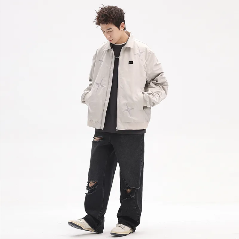MEIPIN TANG Jackets & Coats Unisex-7