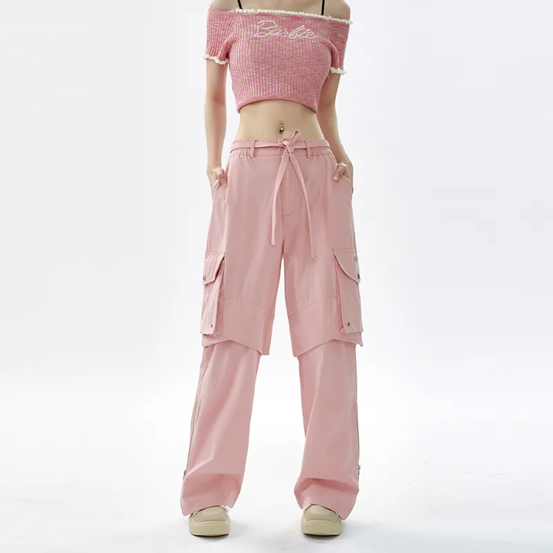 MEIPIN TANG Cargo Pants Unisex-13