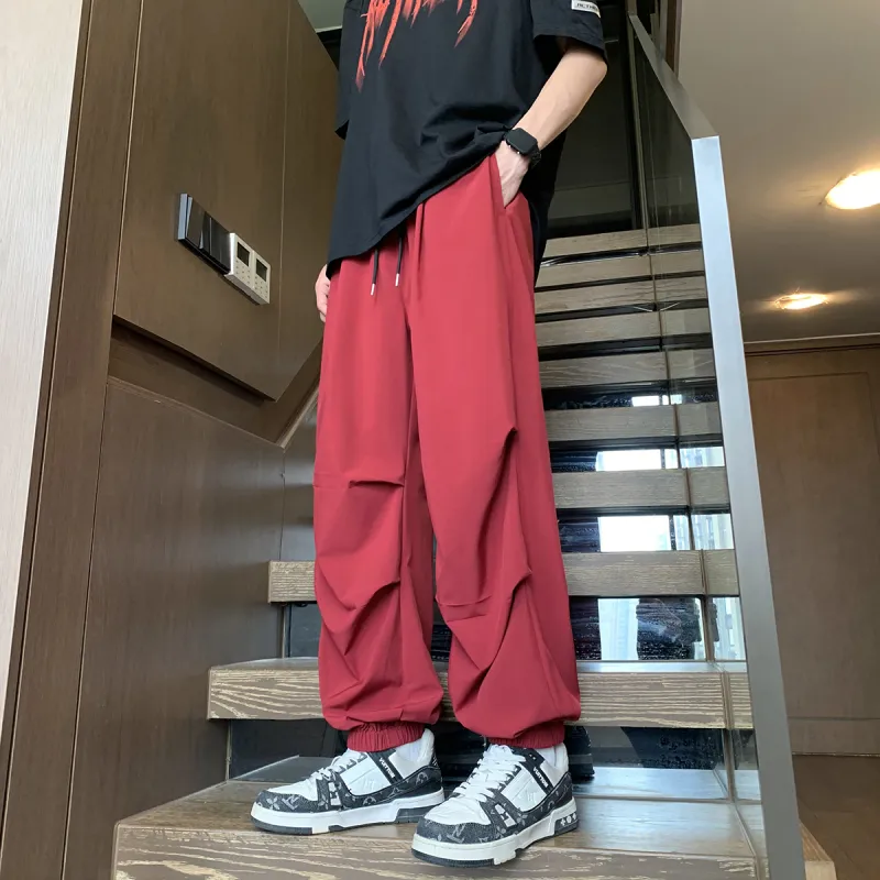 MEIPIN TANG Cargo Pants Unisex-14
