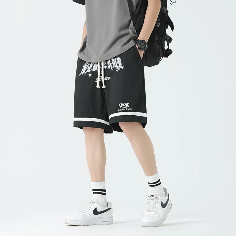 MEIPIN TANG Cargo Shorts Unisex-2