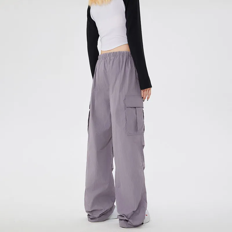 MEIPIN TANG Cargo Pants Unisex-8