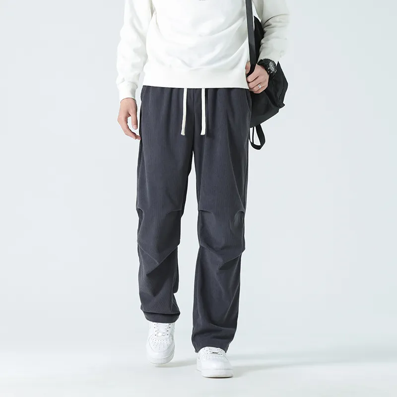 MEIPIN TANG Cargo Pants Unisex-8