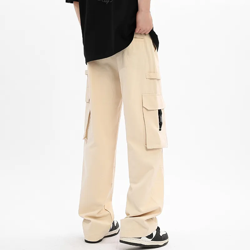 MEIPIN TANG Casual Pants Unisex-3