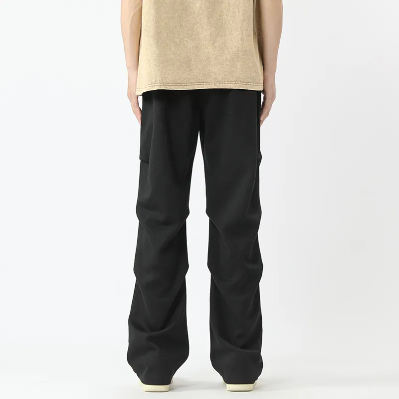 MEIPIN TANG Clothing Sets Unisex-8