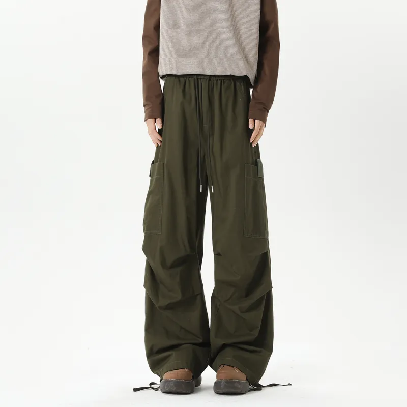MEIPIN TANG Cargo Pants Unisex-6
