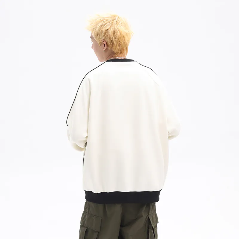 MEIPIN TANG Sweatshirt Set Unisex-69