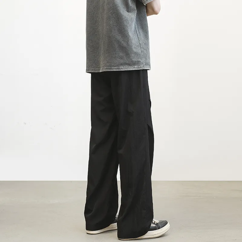 MEIPIN TANG Casual Pants Unisex-7