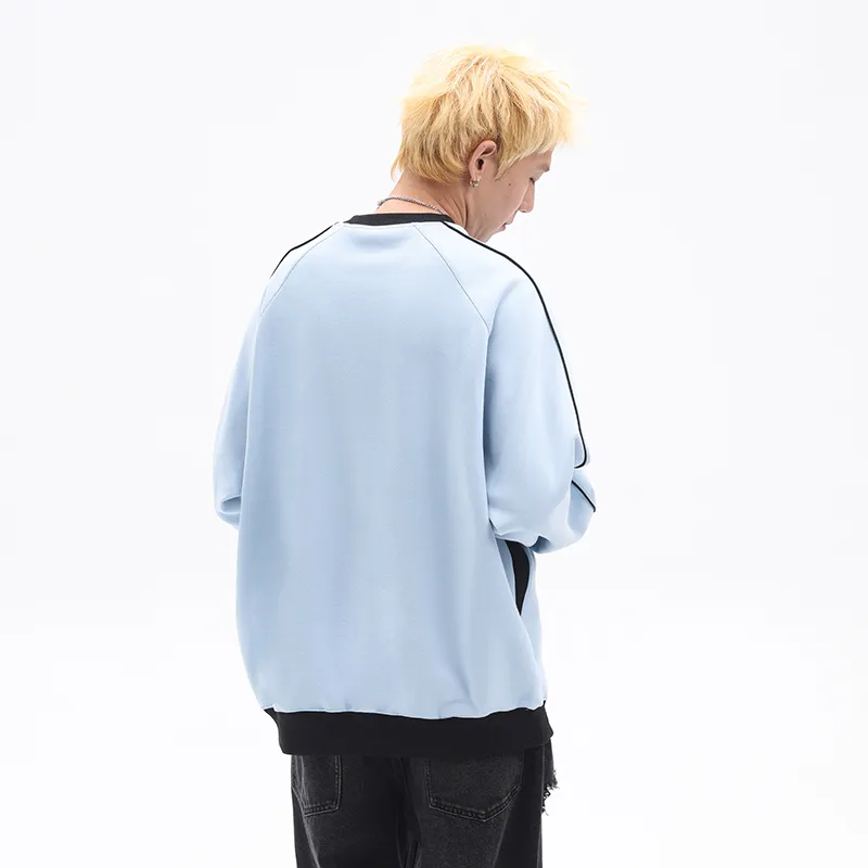 MEIPIN TANG Sweatshirt Set Unisex-81