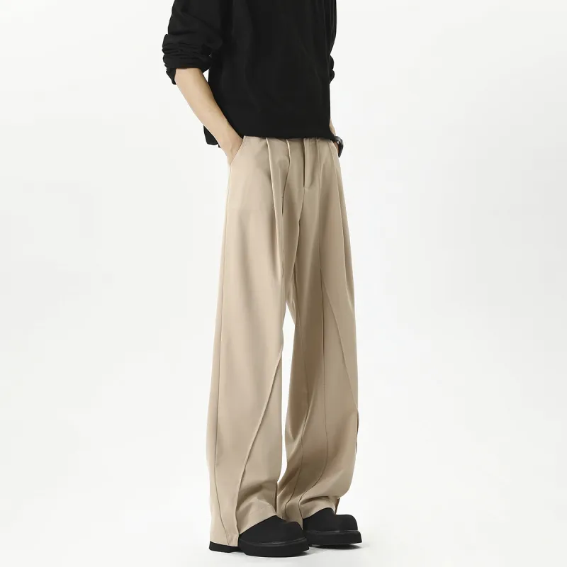 MEIPIN TANG Casual Pants Unisex-7