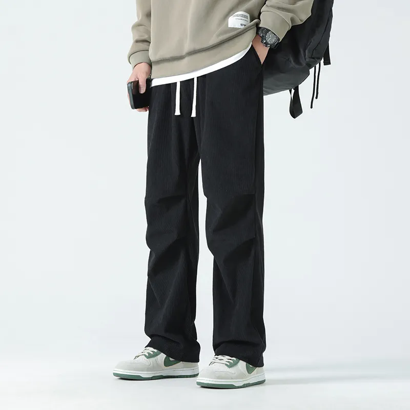 MEIPIN TANG Cargo Pants Unisex-2