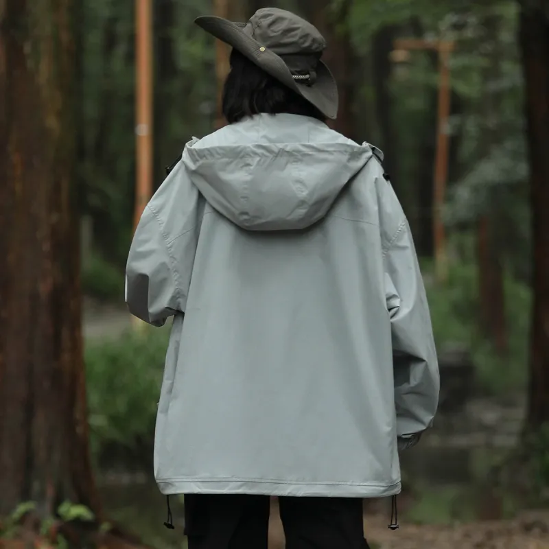 MEIPIN TANG Jackets & Coats Unisex-6