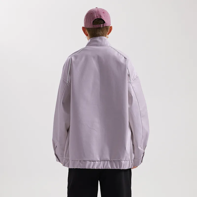 MEIPIN TANG Jackets & Coats Fall Unisex-20