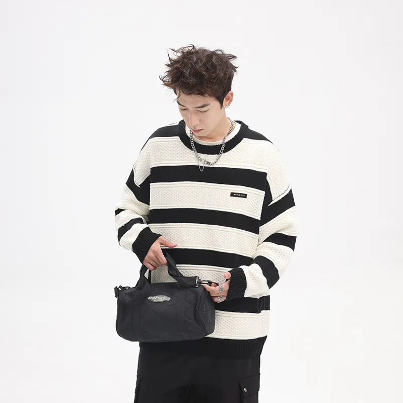 MEIPIN TANG Knitwear Unisex-2
