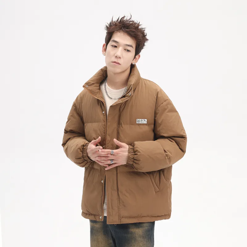 MEIPIN TANG Down Jackets Unisex-13