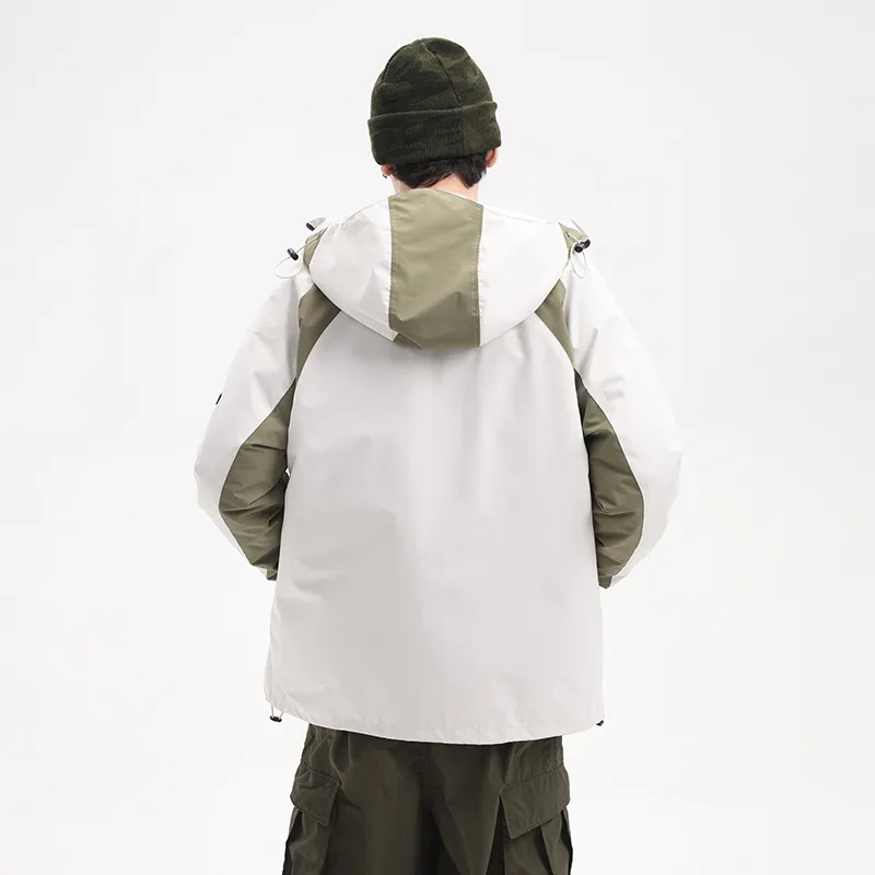 MEIPIN TANG Down Jackets Unisex-22