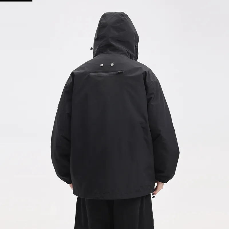 MEIPIN TANG Down Jackets Unisex-5