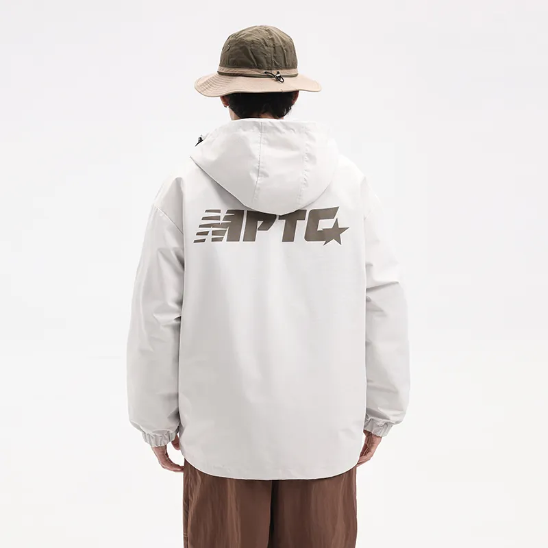 MEIPIN TANG Down Jackets Unisex-3