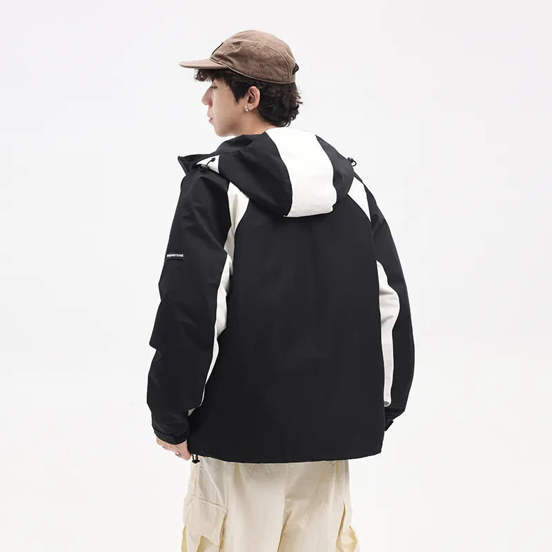 MEIPIN TANG Down Jackets Unisex-7