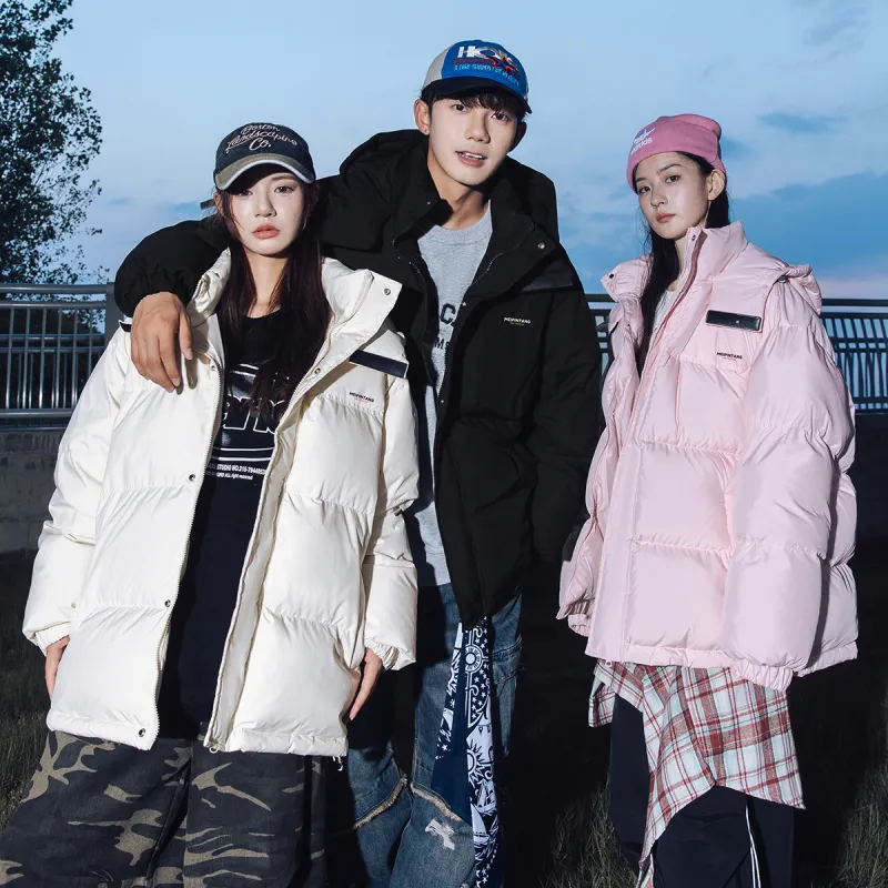 MEIPIN TANG Down Jackets Unisex-6