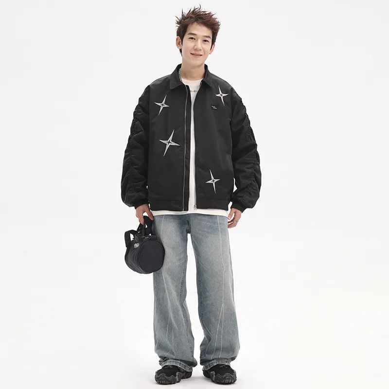 MEIPIN TANG Jackets & Coats Unisex-3