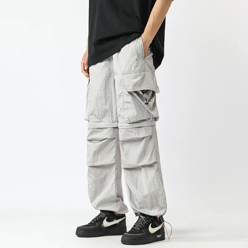 MEIPIN TANG Casual Pants Unisex-10