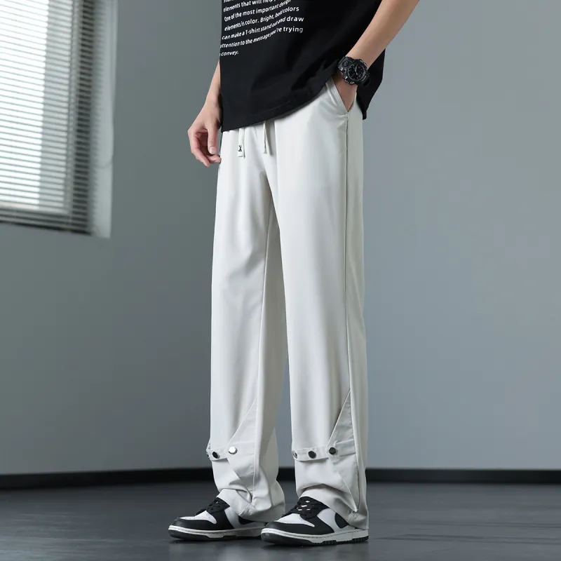 MEIPIN TANG Cargo Pants Unisex-8