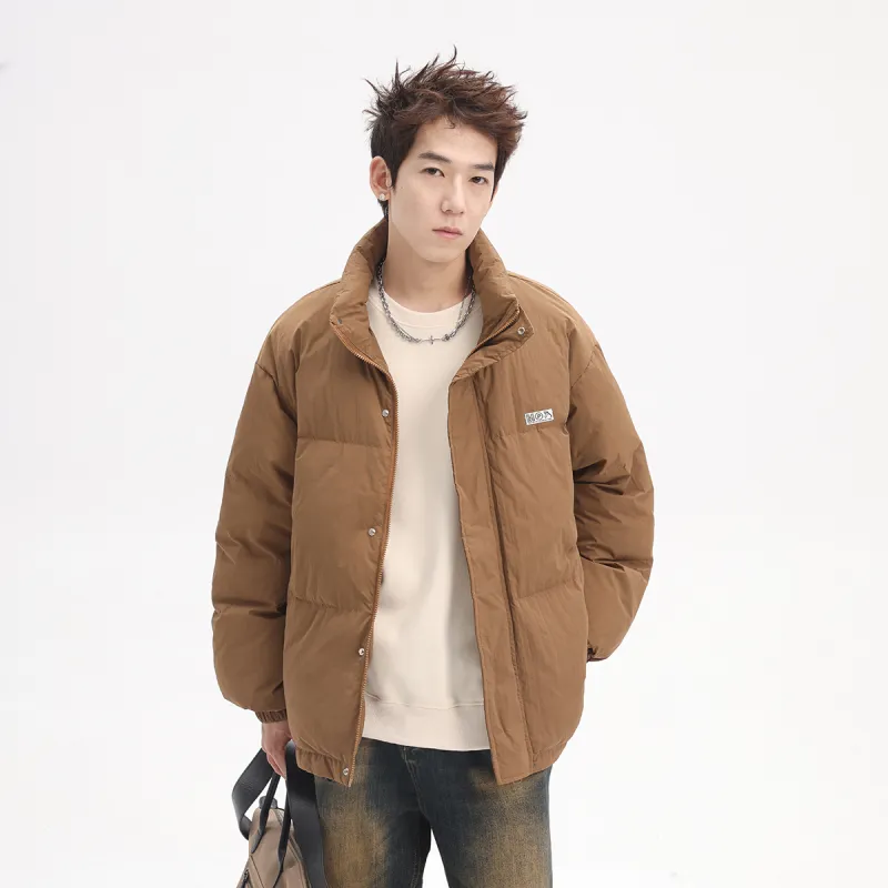 MEIPIN TANG Down Jackets Unisex-12
