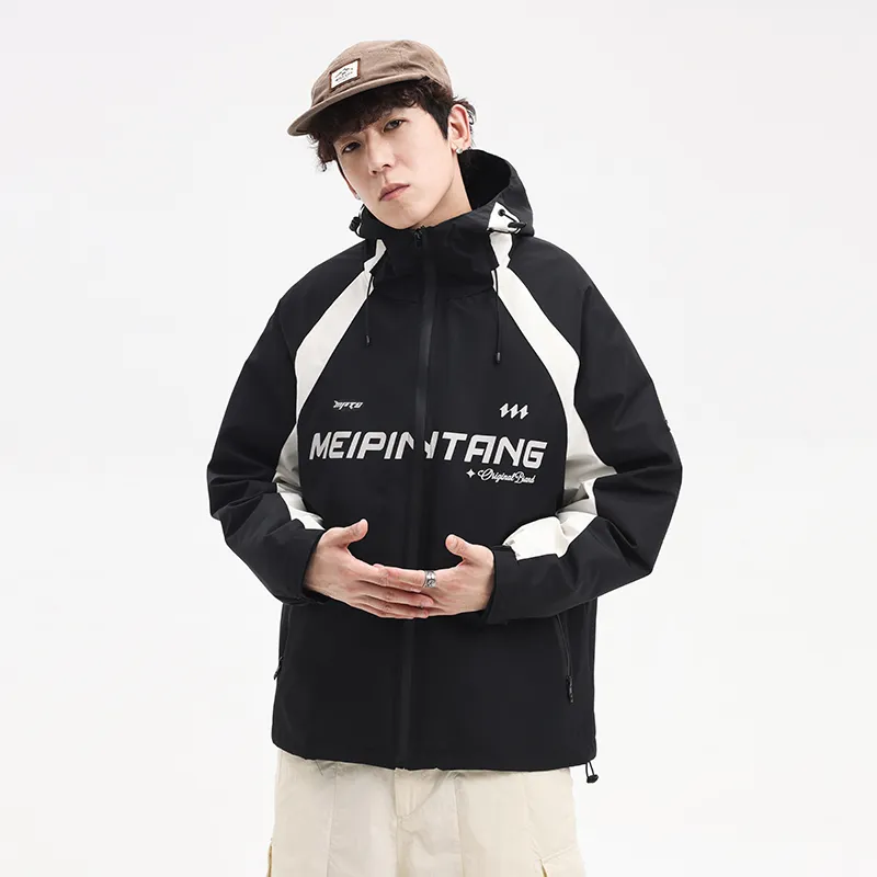 MEIPIN TANG Down Jackets Unisex-4