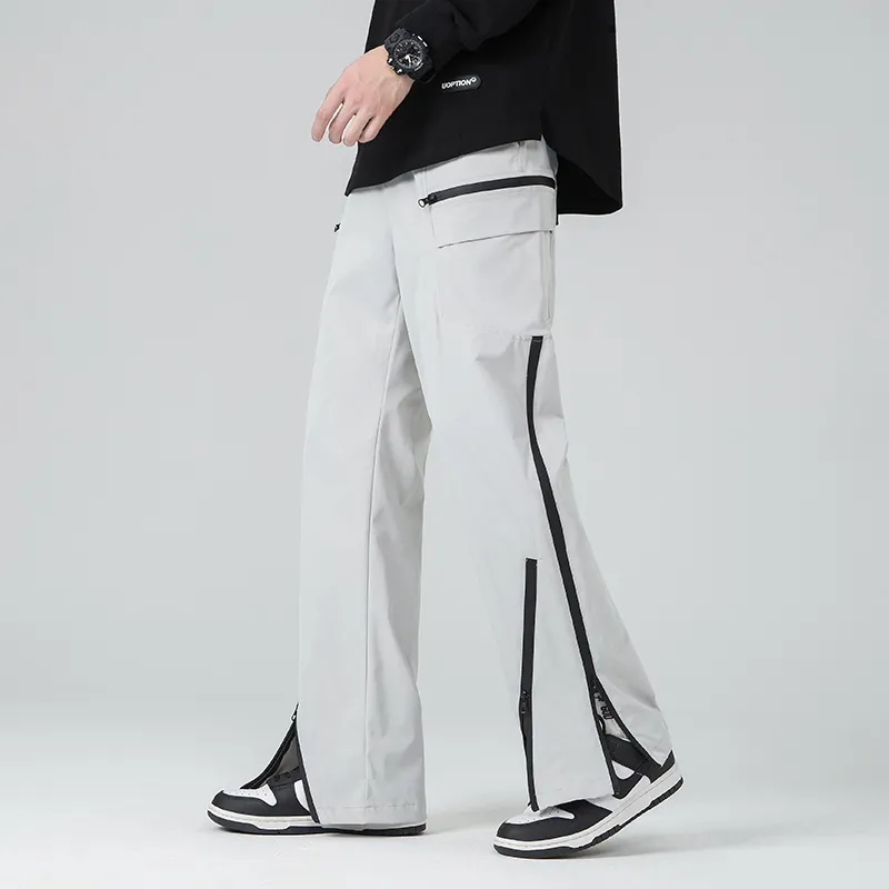 MEIPIN TANG Windbreaker Pants Unisex-2