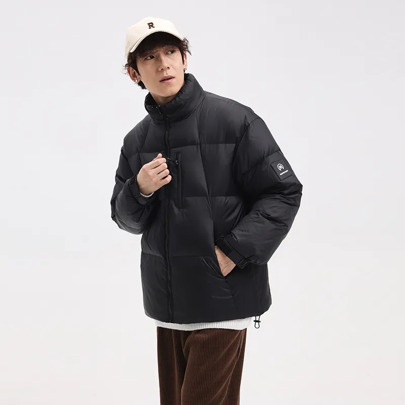 MEIPIN TANG Puffer Jacket Coat Unisex-11