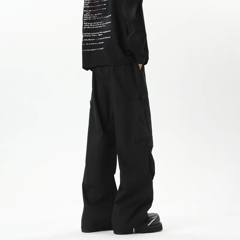 MEIPIN TANG Cargo Pants Unisex-4