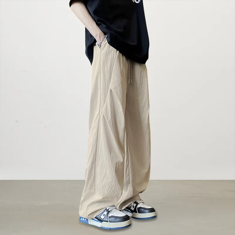 WELTER EXPERIMENT Casual Pants Unisex-27