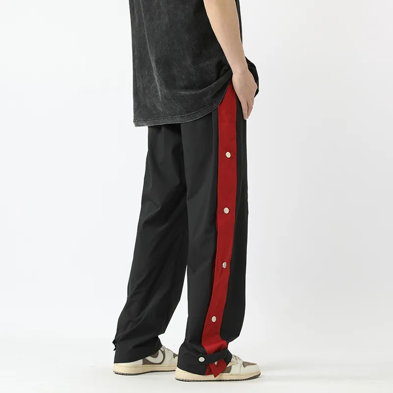 MEIPIN TANG Casual Pants Unisex-3