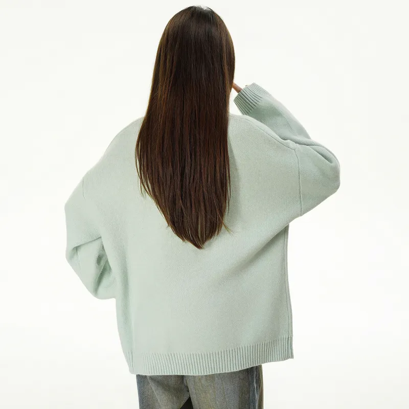 MEIPIN TANG Knitwear Unisex-19