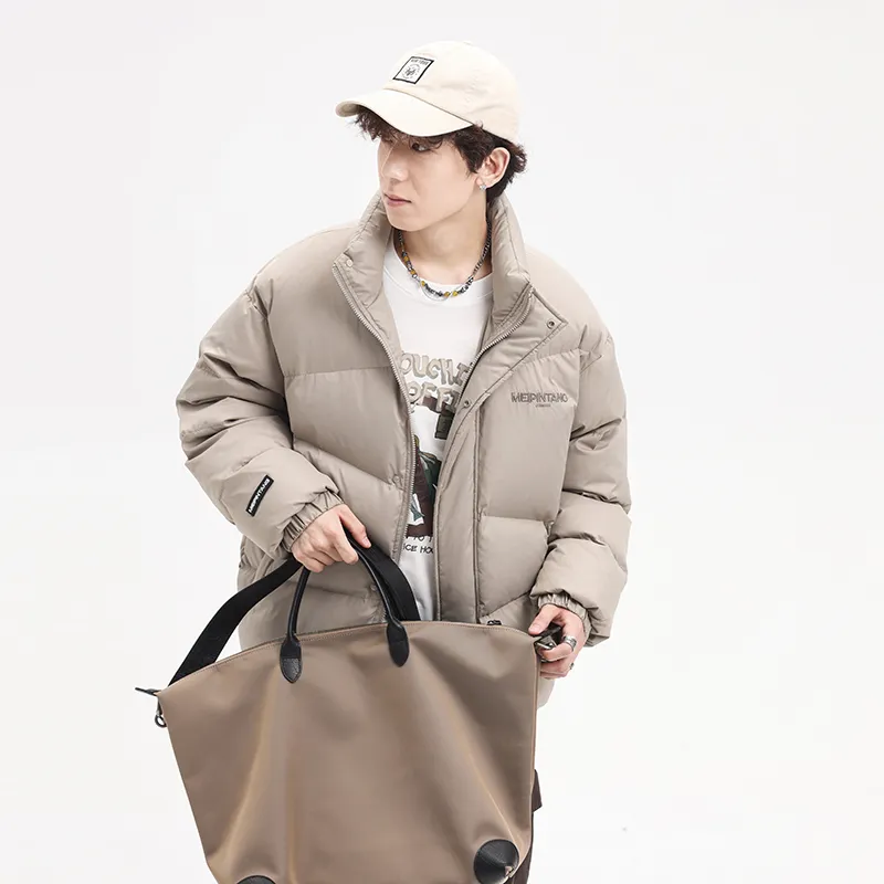 MEIPIN TANG Down Jackets Unisex-2