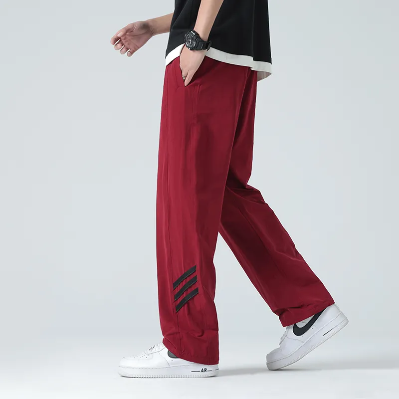MEIPIN TANG Cargo Pants Unisex-13