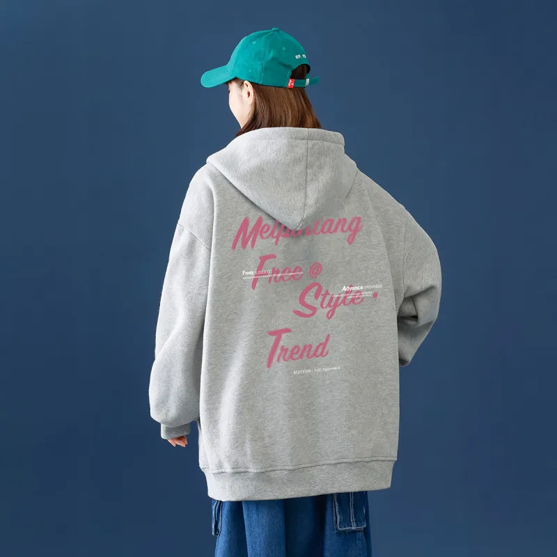MEIPIN TANG Sweatshirts Unisex-9