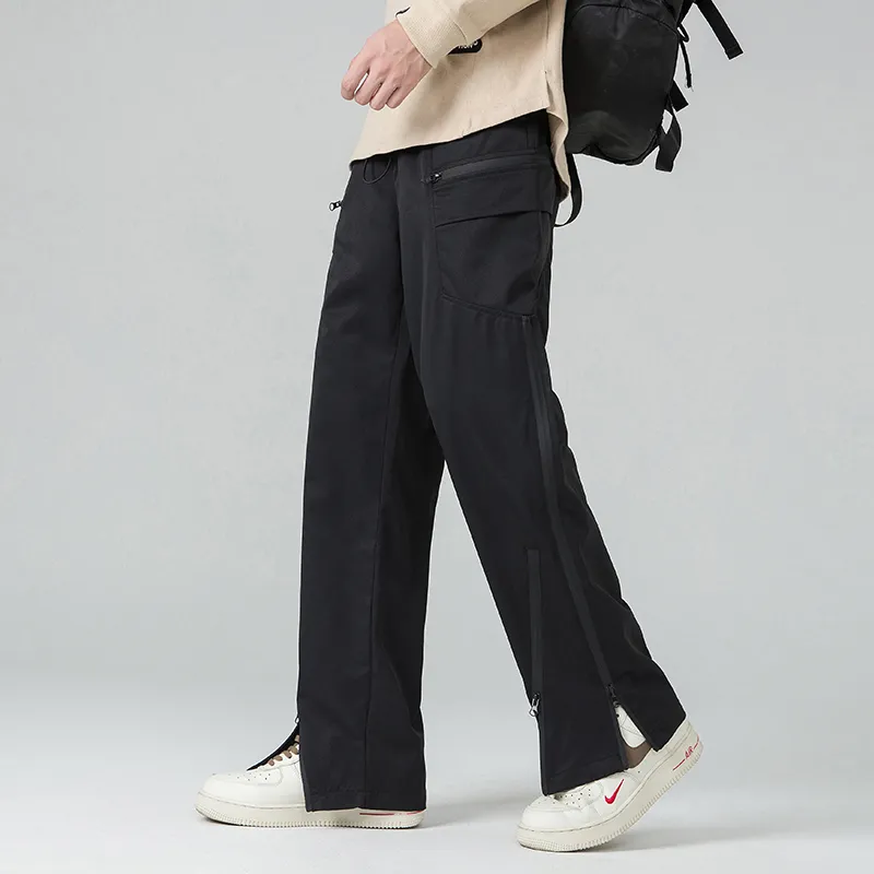 MEIPIN TANG Windbreaker Pants Unisex-7