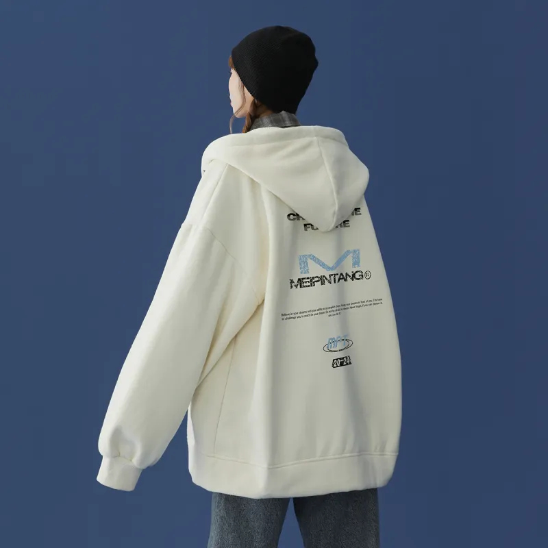 MEIPIN TANG Sweatshirt Set Unisex-12