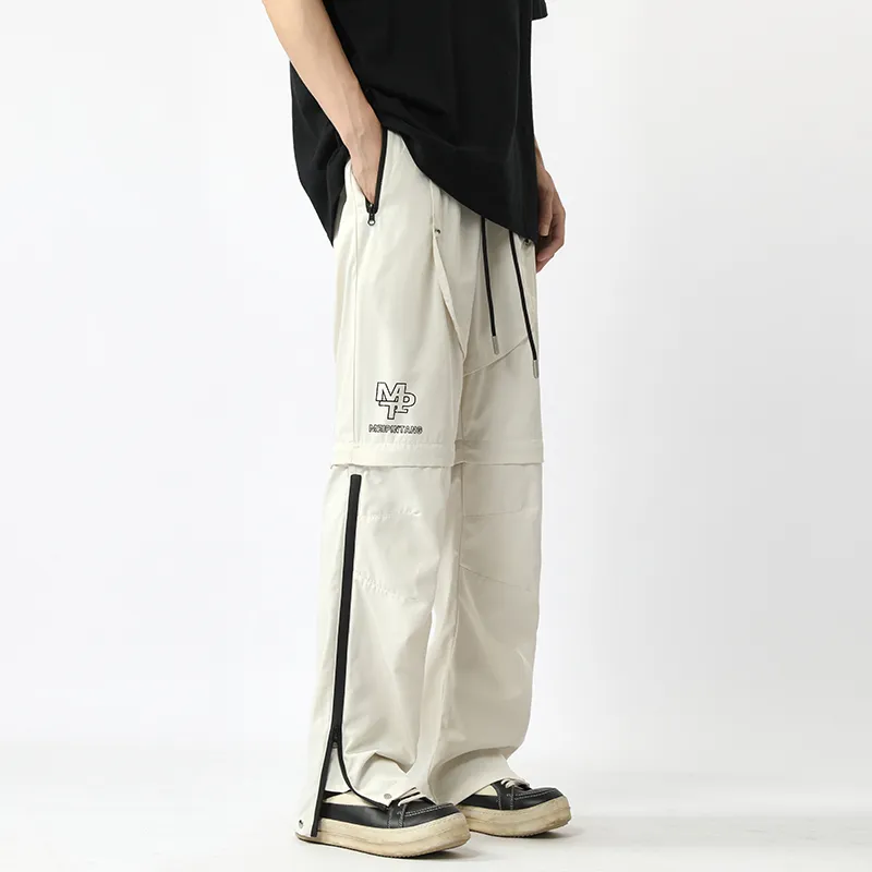 MEIPIN TANG Casual Pants Unisex-11