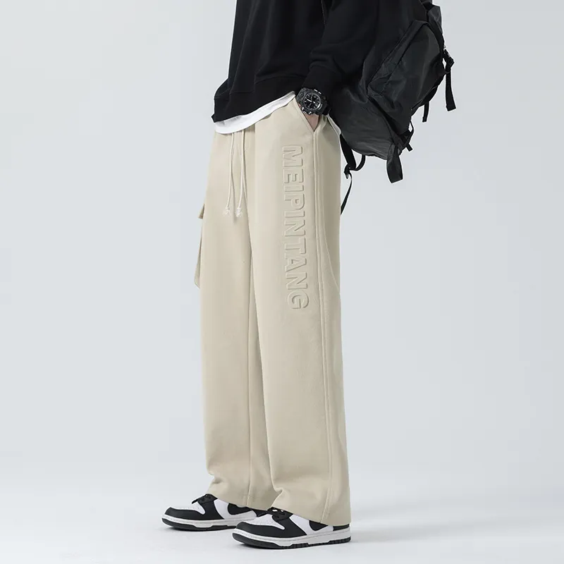 MEIPIN TANG Cargo Pants Unisex-2