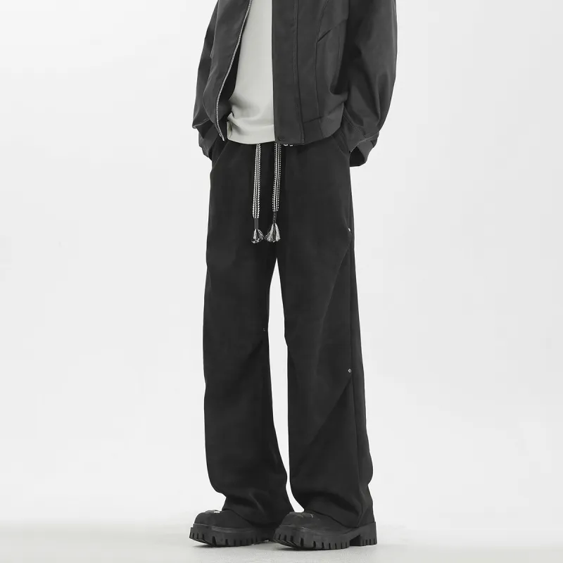 MEIPIN TANG Casual Pants Unisex-8