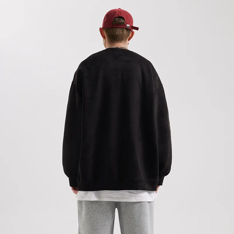 MEIPIN TANG Sweatshirt Set Unisex-17