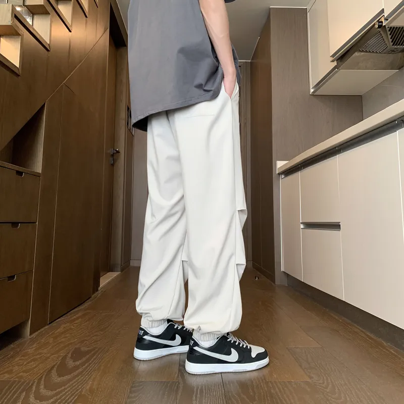 MEIPIN TANG Cargo Pants Unisex-1