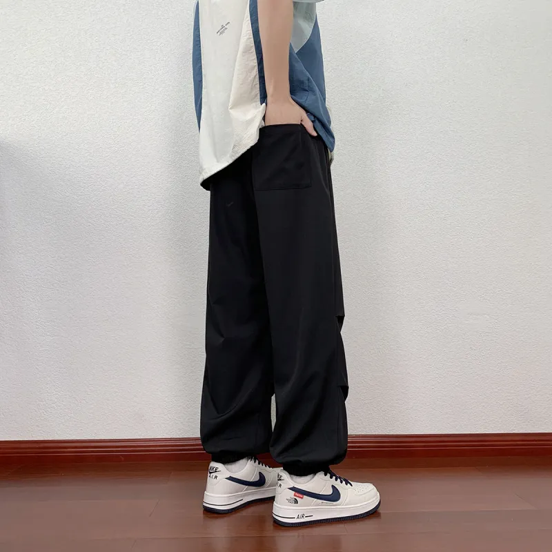 MEIPIN TANG Cargo Pants Unisex-8
