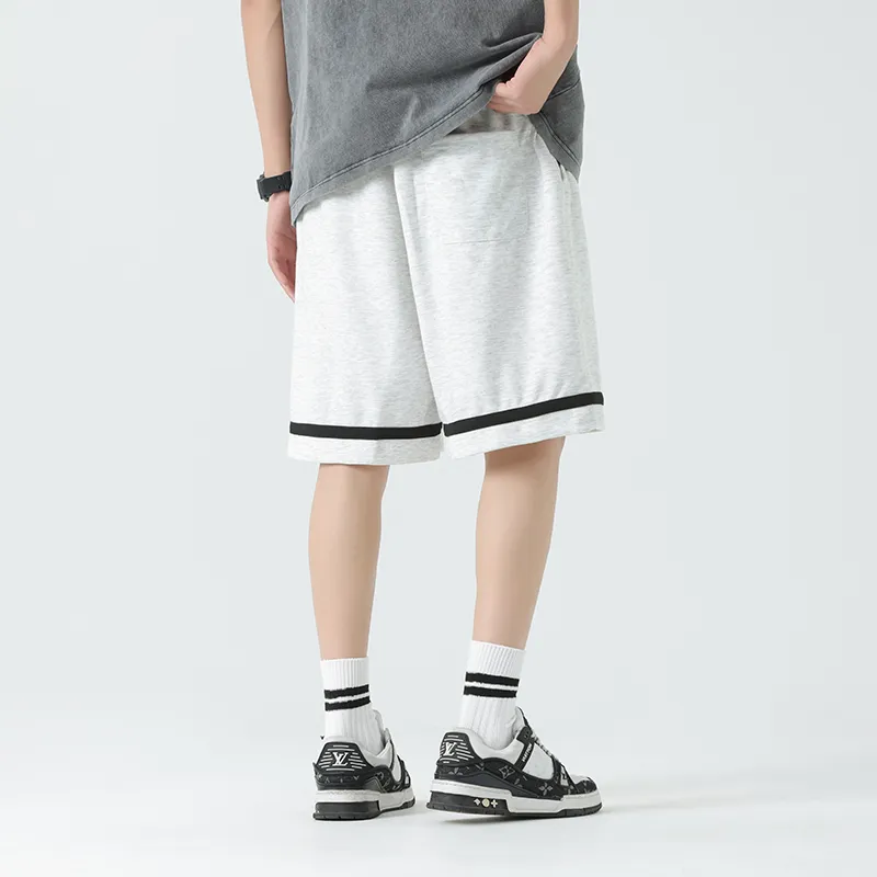 MEIPIN TANG Cargo Shorts Unisex-9
