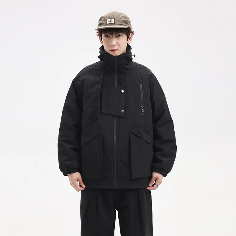 MEIPIN TANG Down Jackets Unisex-4