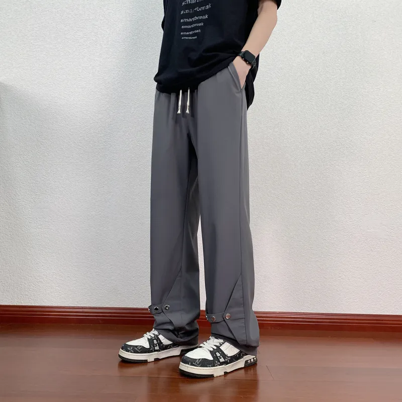 MEIPIN TANG Cargo Pants Unisex-11