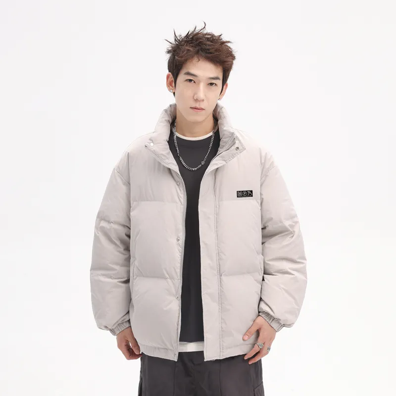MEIPIN TANG Down Jackets Unisex-7