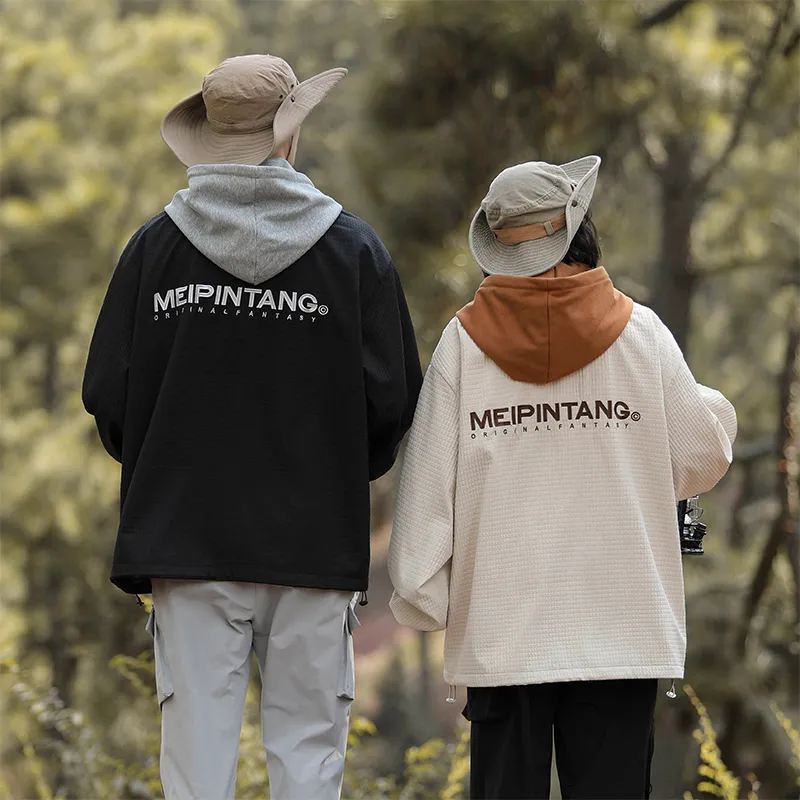 MEIPIN TANG Jackets Unisex-3